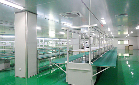 凈化車(chē)間裝修施工材料標(biāo)準(zhǔn)(2016年版)