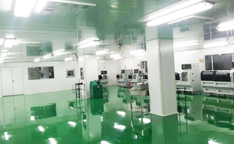 十萬(wàn)級(jí)凈化車(chē)間造價(jià)預(yù)估要多少錢(qián)？