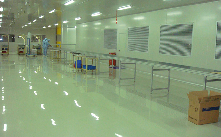 凈化車間為什么需要利用臭氧進行消毒滅菌？