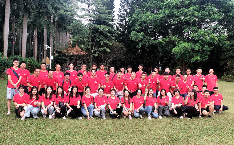 “不忘初心，砥礪前行”徒步登山團(tuán)建活動(dòng)圓滿結(jié)束