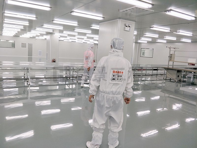 凈化工程是什么？科普哪類型車間需要做無塵凈化技術！