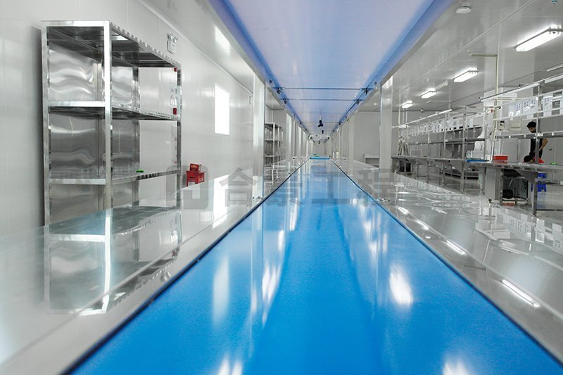 千級潔凈無塵車間、潔凈室的等級劃分標(biāo)準(zhǔn)及技術(shù)參數(shù)說明