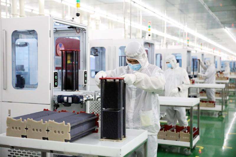 總投資112億元！鈞達(dá)股份擬建16GW電池片項目