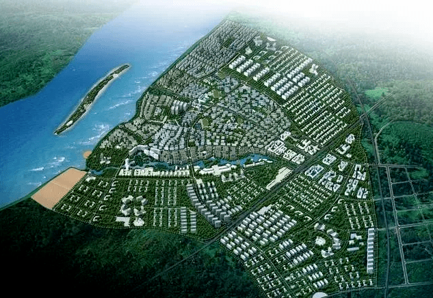 預(yù)計(jì)明年投產(chǎn)！德智新材料半導(dǎo)體用碳化硅蝕刻環(huán)項(xiàng)目主體工程完工