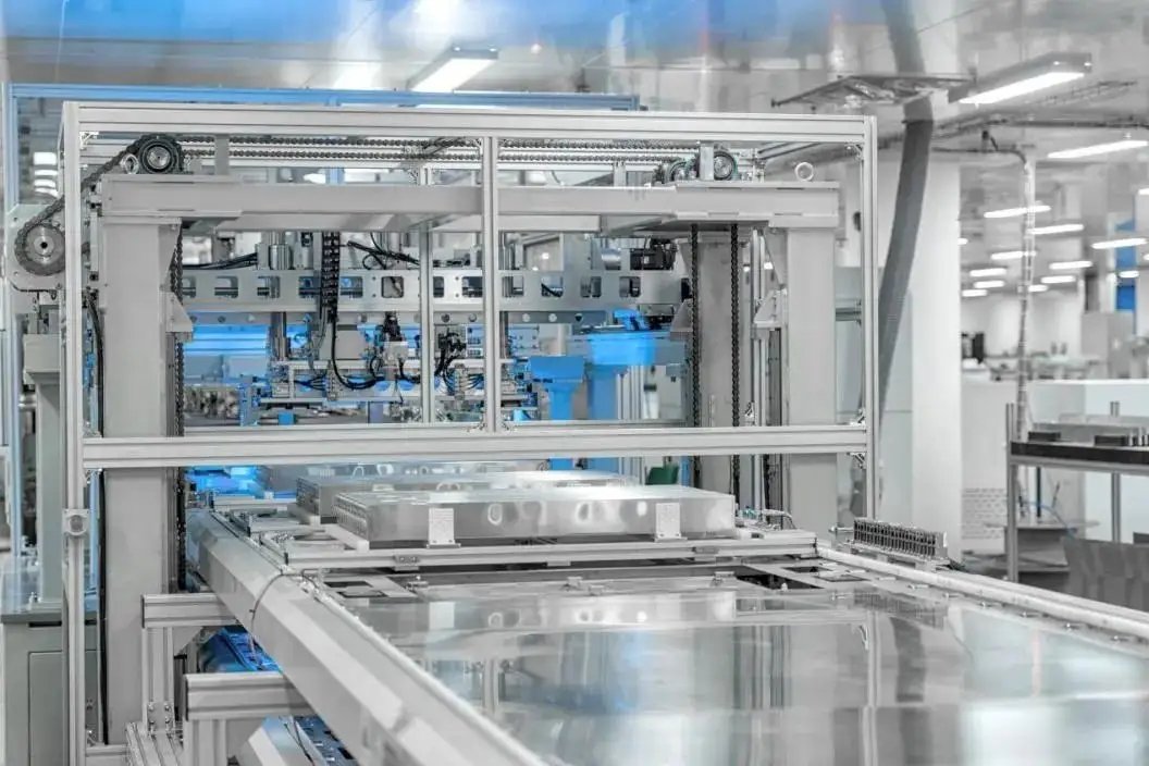 比亞迪擬擴建上海新型鋰電池工廠，預(yù)計每年可處理7200萬只