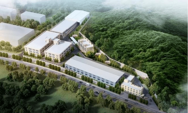 龍花食品產(chǎn)業(yè)融合建設重點項目“大步向前”邁向高質(zhì)量發(fā)展