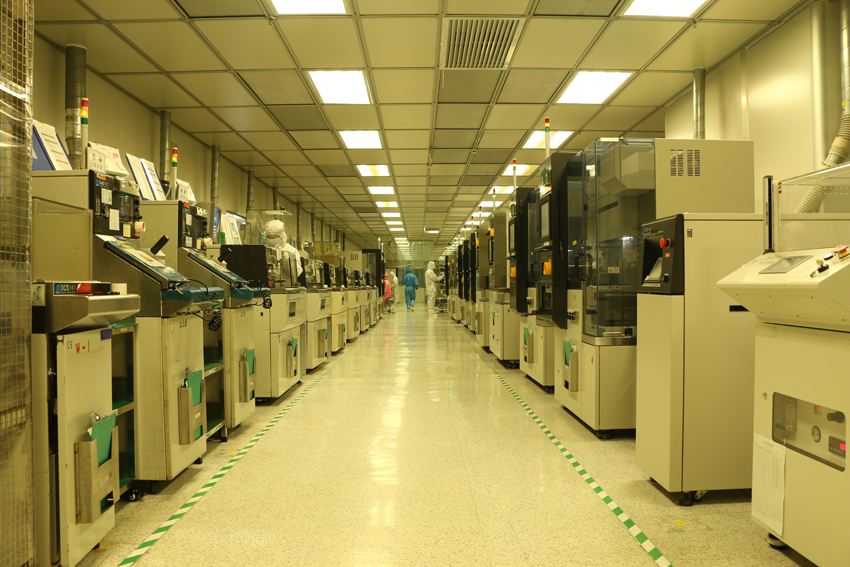 2022年各省市重點(diǎn)/重大半導(dǎo)體項(xiàng)目盤(pán)點(diǎn)?。ǜ巾?xiàng)目名單匯總）