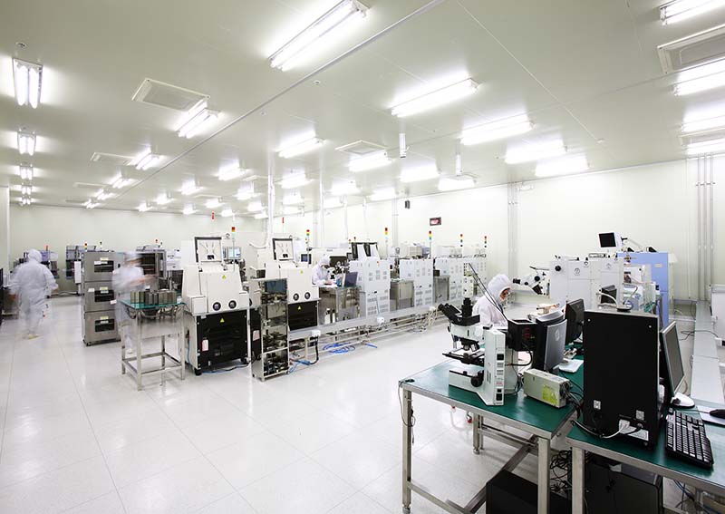 潔凈車間裝修該怎么選擇材料？