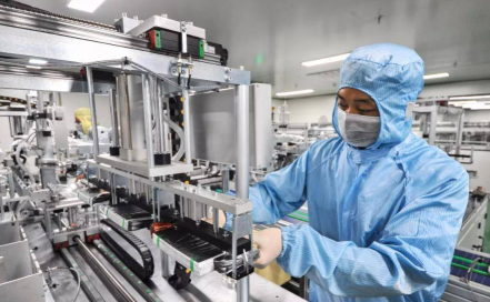 鋰電池潔凈廠房|合景凈化公司低露點(diǎn)凈化車(chē)間設(shè)計(jì)施工