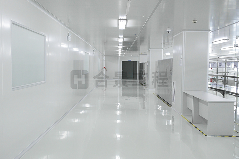 萬級、十萬級和百萬級凈化車間區(qū)別詳解