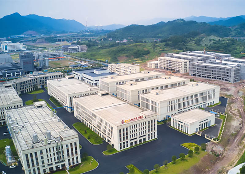 達州通川:打造食品醫(yī)藥智能制造創(chuàng)新發(fā)展先行地