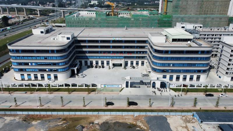 再次攜手！合景與竤泰簽約二期項(xiàng)目