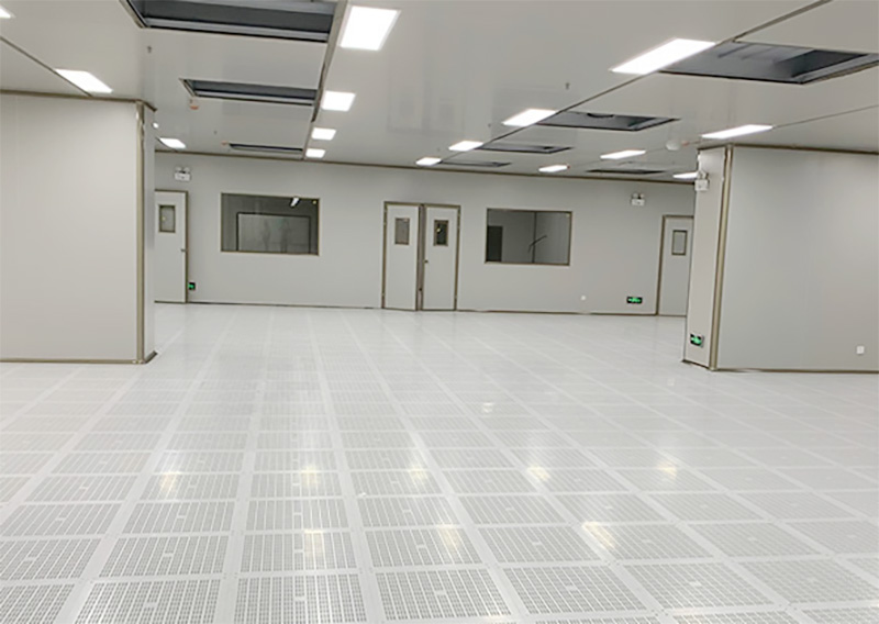 電子廠潔凈車間裝修的重要性！