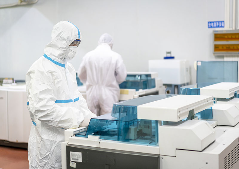 如何選擇制藥廠無塵車間空調(diào)系統(tǒng)？