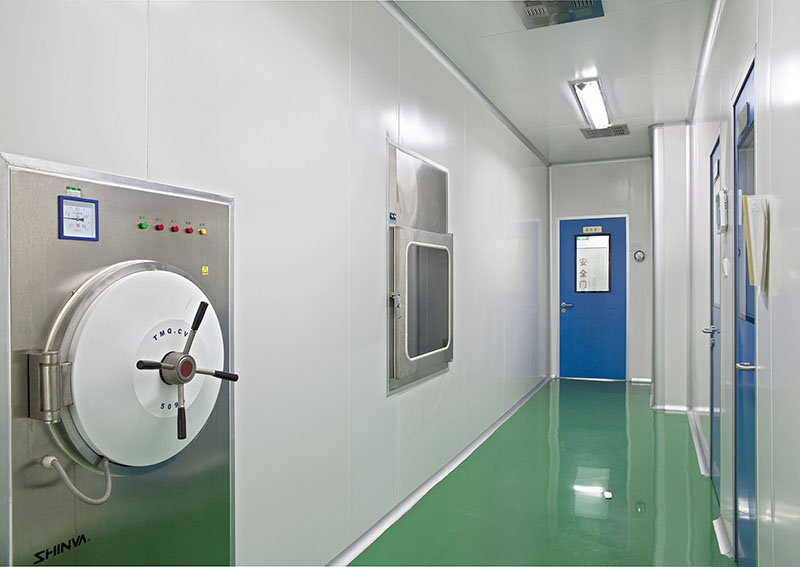 廠(chǎng)房?jī)艋?chē)間布局設(shè)計(jì)原則