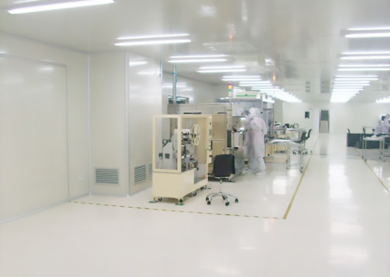 如何保障萬級無塵車間的清潔度？