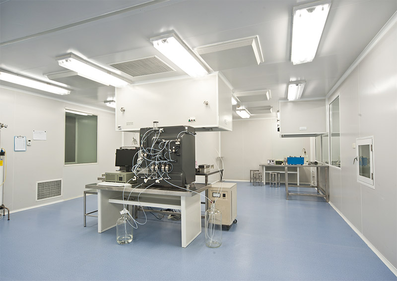 制藥廠無塵車間裝修必備的4個關(guān)鍵因素!