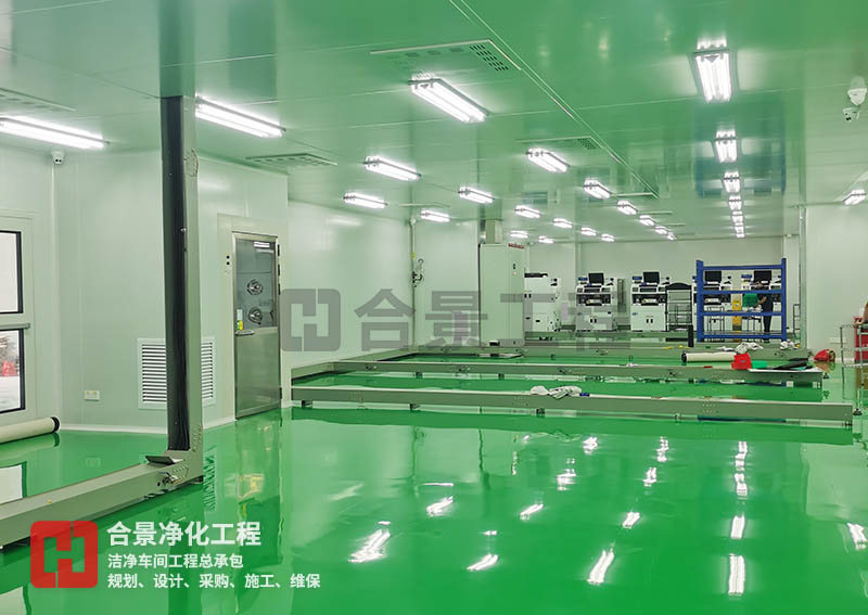 影響無塵車間通風(fēng)效果的因素有哪些？