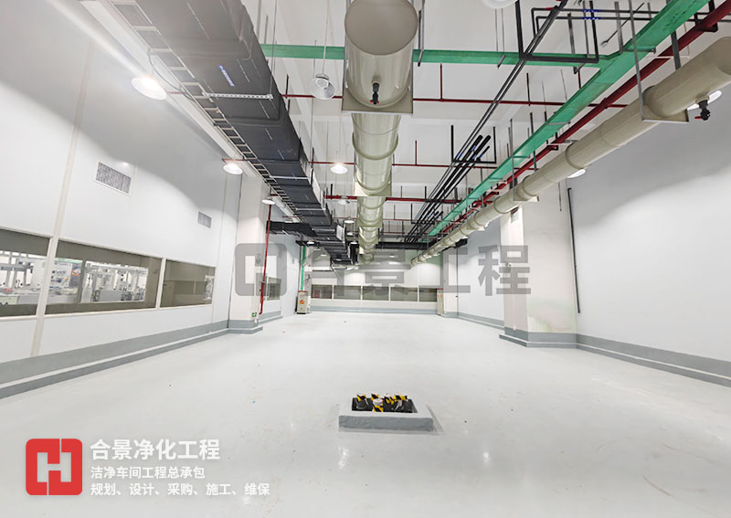 微電子潔凈車間如何降低能耗？