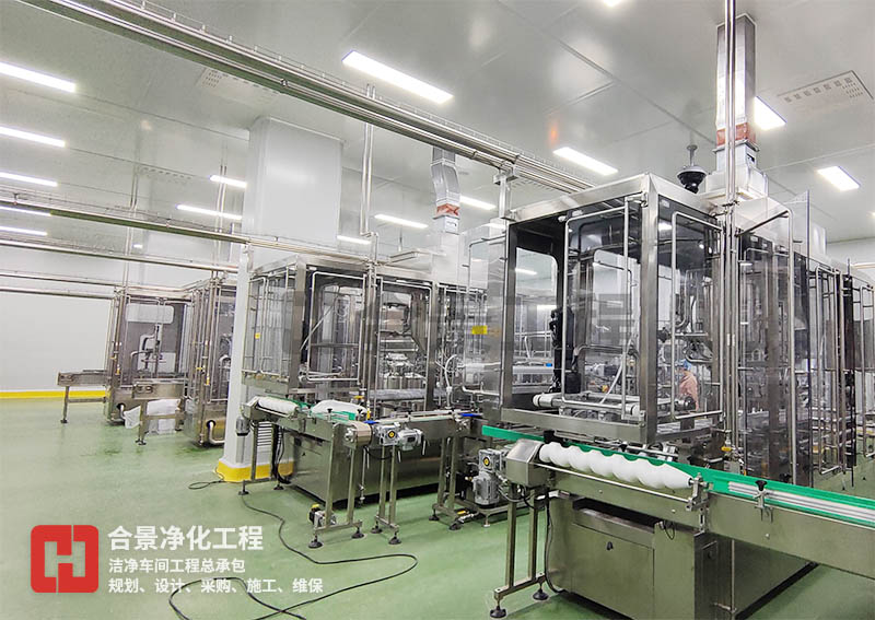 如何把控食品廠無(wú)塵車間建設(shè)的質(zhì)量？