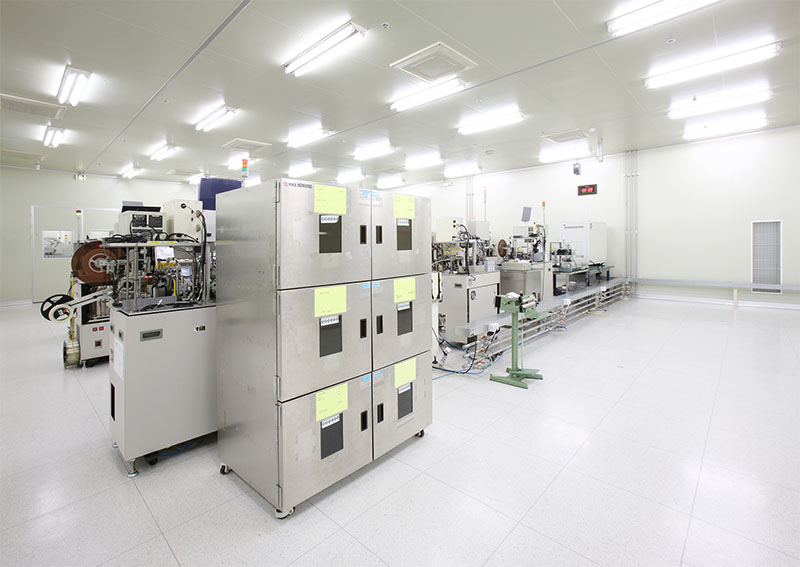 微電子生產(chǎn)環(huán)境如何達(dá)到最佳狀態(tài)？