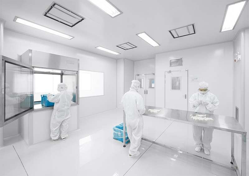 如何選材才能確保制藥車間安全？