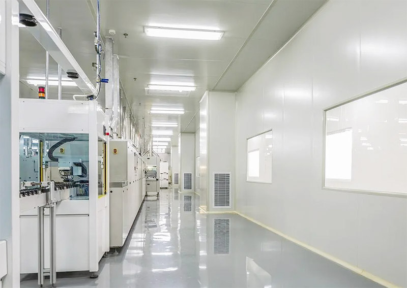 半導(dǎo)體車間靜電防護(hù)：濕度控制與防靜電材料！