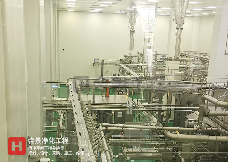 如何有效降低食品車間的異物污染？