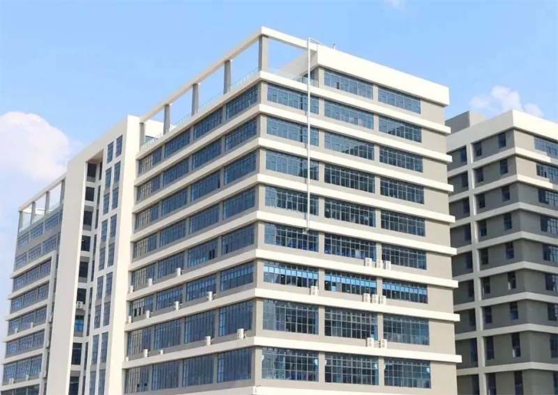 年產(chǎn)值達(dá)6億元|半導(dǎo)體智能裝備生產(chǎn)項目竣工投產(chǎn)