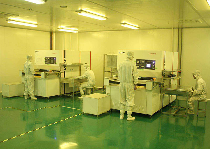 如何確保半導(dǎo)體無塵車間風(fēng)管質(zhì)量？