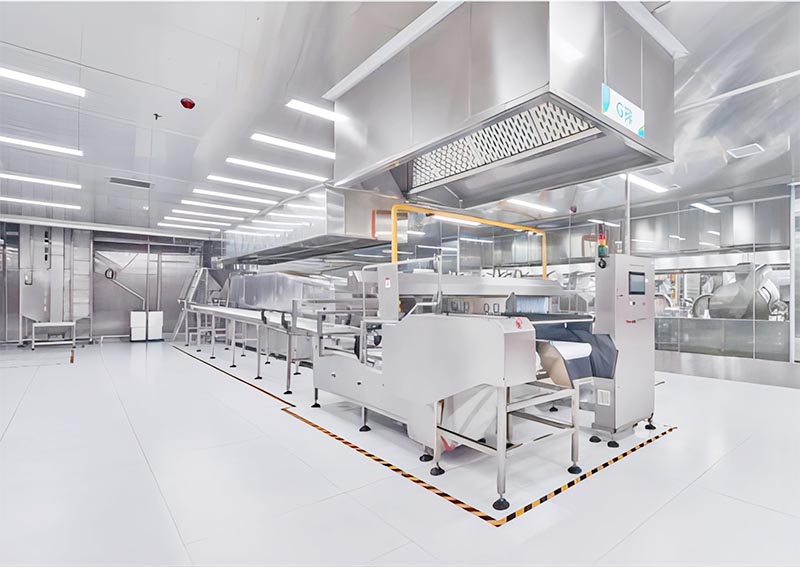 如何確保食品無(wú)塵車(chē)間環(huán)境符合標(biāo)準(zhǔn)？