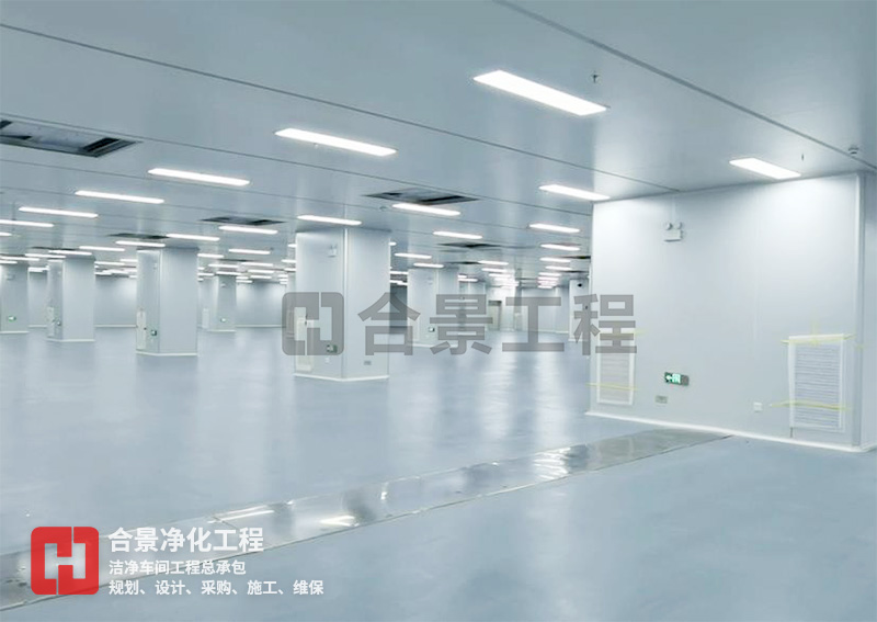 如何確保鋰電池潔凈車間地板施工質(zhì)量？