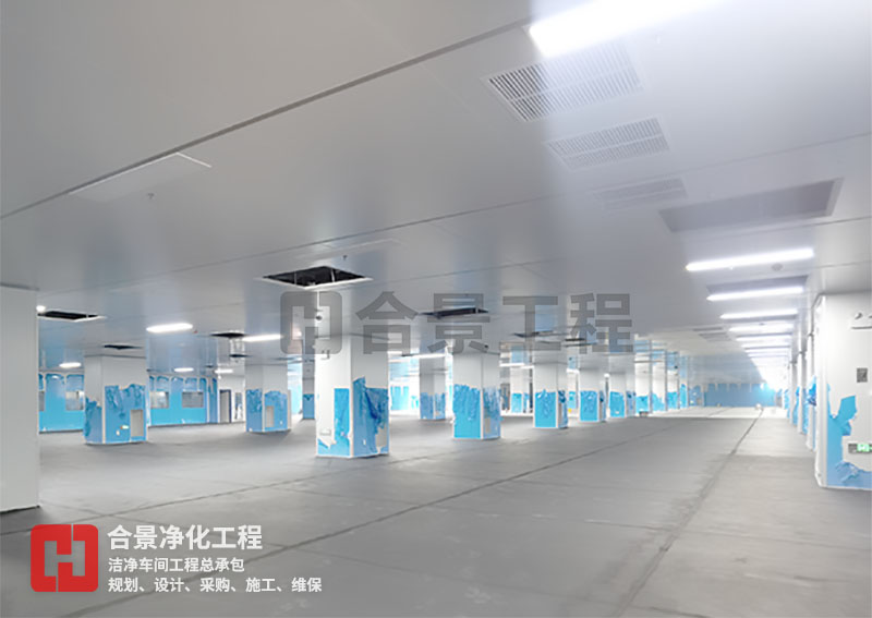 風(fēng)速對電子廠房無塵車間建設(shè)有哪些影響？
