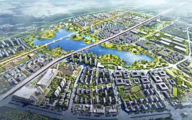 投資2億元！鄂城高端醫(yī)療裝備項目主體結(jié)構(gòu)已完工