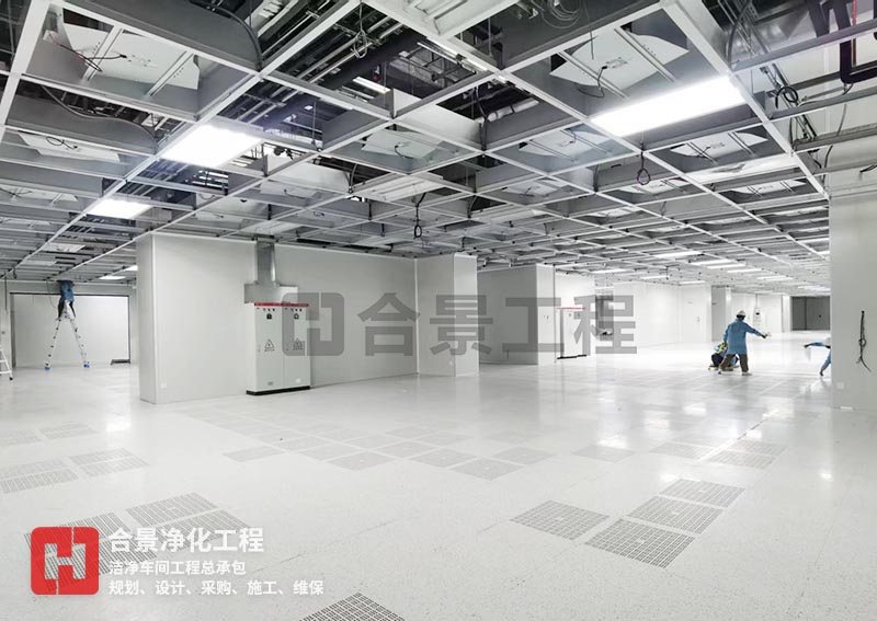 半導(dǎo)體凈化工程智能化照明如何實(shí)現(xiàn)潔凈與節(jié)能雙贏？