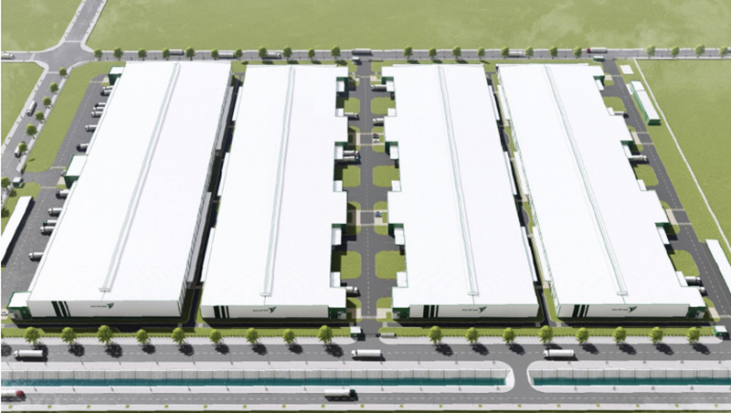海外業(yè)務(wù)持續(xù)突破 | 合景建設(shè)中標越南超大型機電工程總承包項目