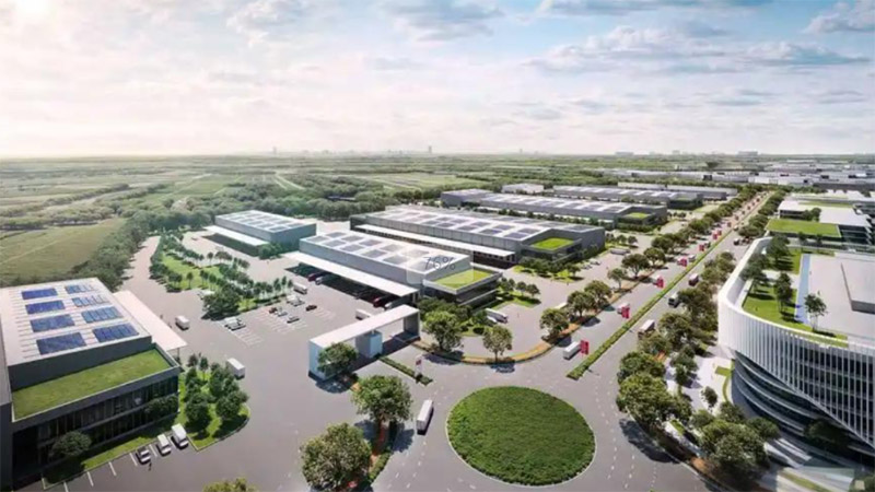 出海新征程 | 合景海外泰國(guó)、越南子公司正式成立