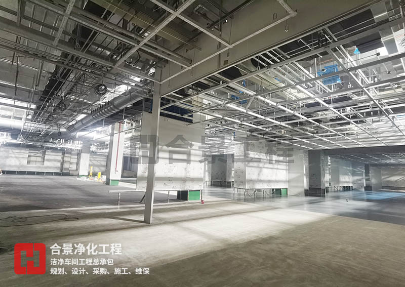 淺析半導體潔凈室換氣通風工程的核心設計難點