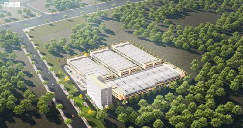 10億投資破冰！陜西“中馬食品園”輪廓初顯