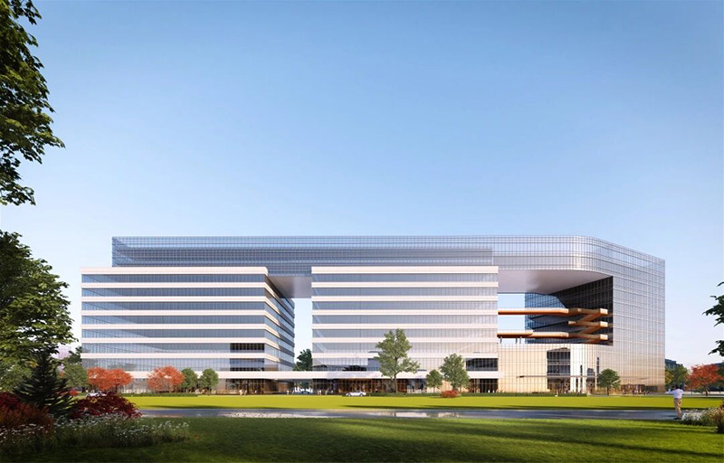 構筑產業(yè)新高地！煙臺醫(yī)療器械IVD產業(yè)園竣工