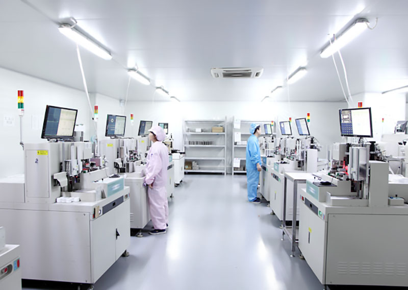半導(dǎo)體無(wú)塵車間建設(shè) 半導(dǎo)體無(wú)塵車間建設(shè)