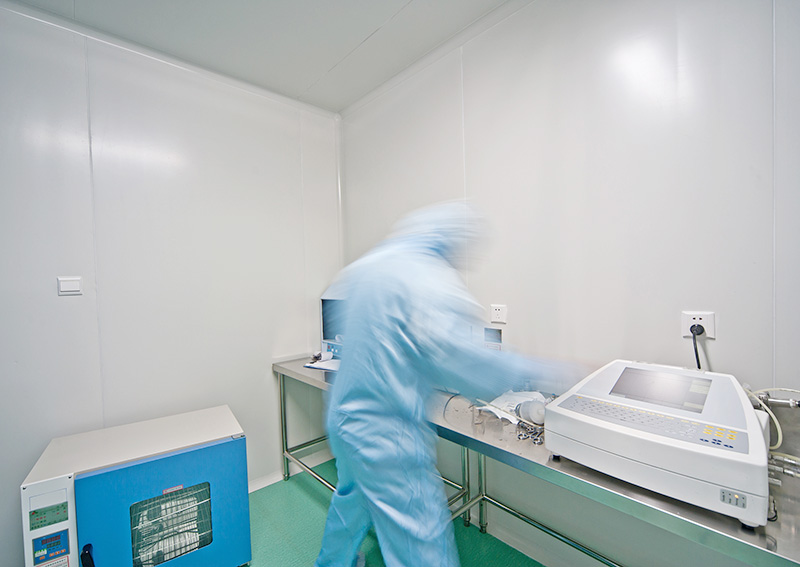 制藥廠無(wú)塵車(chē)間