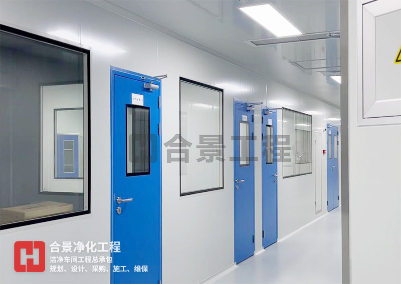 醫(yī)療器械無(wú)塵車間 醫(yī)療器械無(wú)塵車間