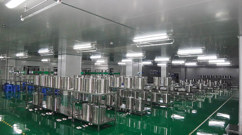 食品凈化車間 食品凈化車間