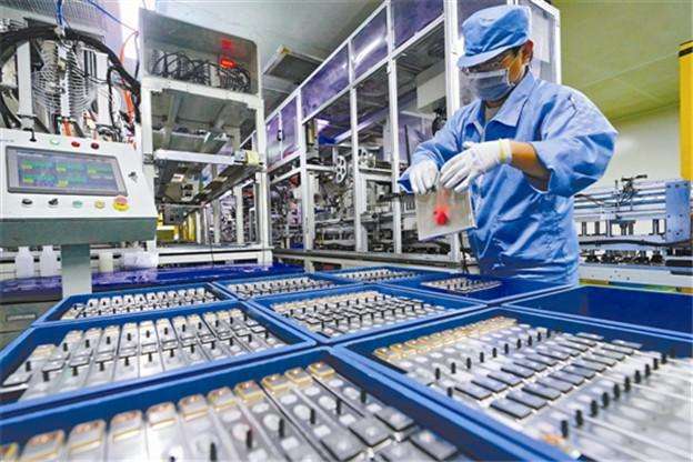 擬投資15億元建設(shè)硅碳負(fù)極、添加劑等鋰電材料項目